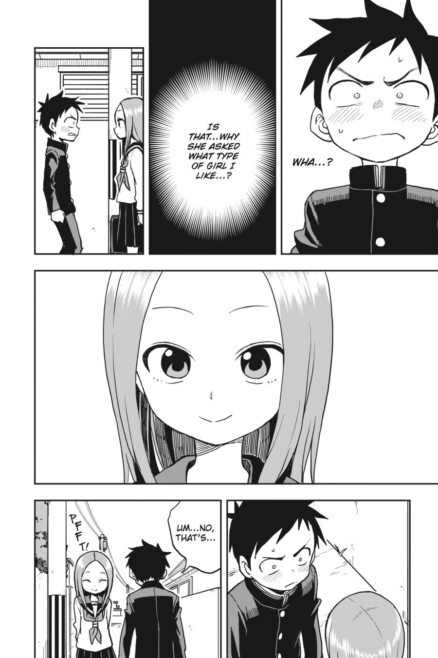 Karakai Jouzu no Takagi-san Chapter 122 Page 14