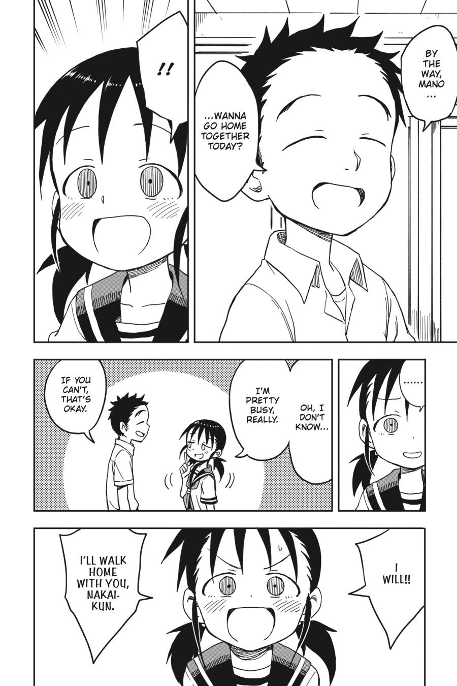 Karakai Jouzu no Takagi-san Chapter 98 Page 12