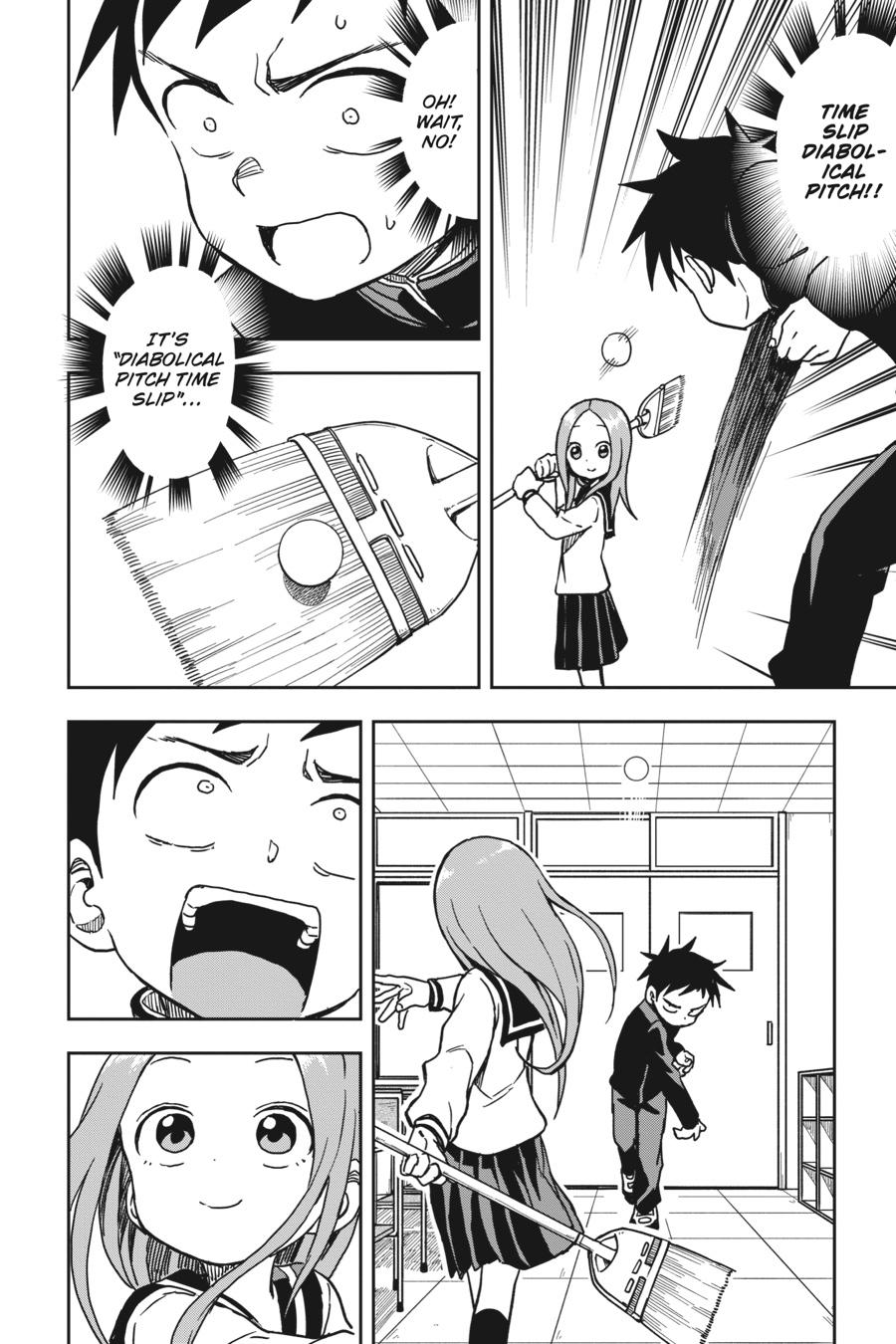 Karakai Jouzu no Takagi-san Chapter 114 Page 12