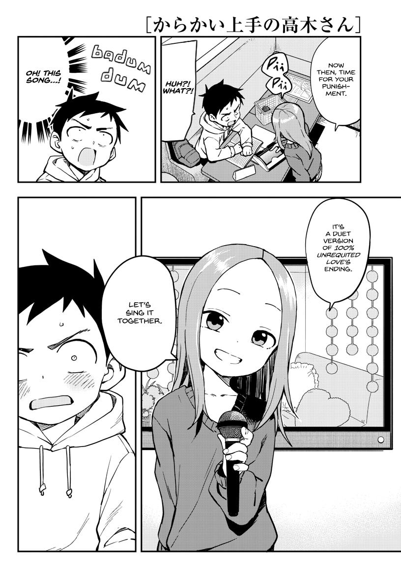 Karakai Jouzu no Takagi-san Chapter 171 Page 10