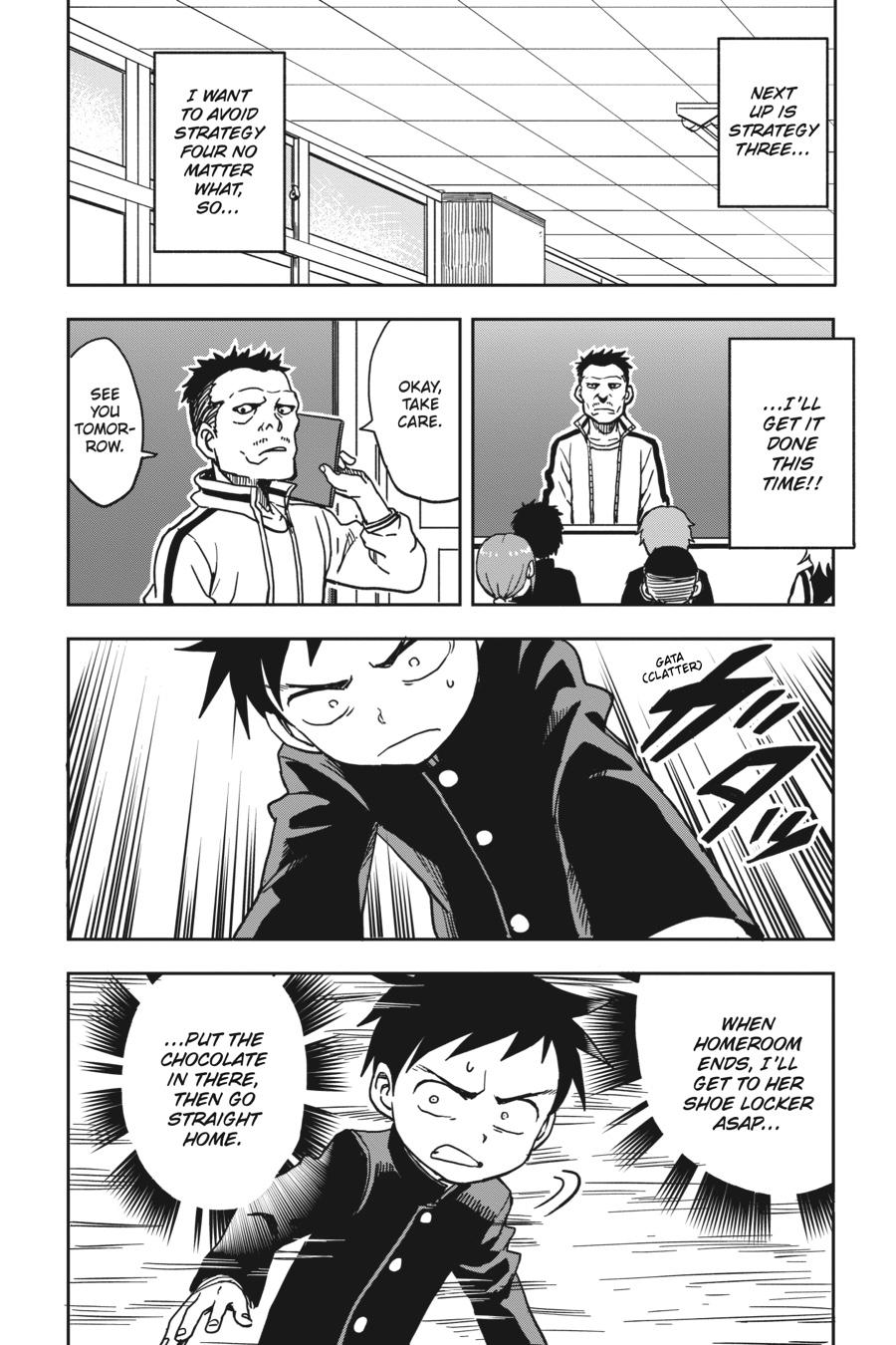 Karakai Jouzu no Takagi-san Chapter 106 Page 8