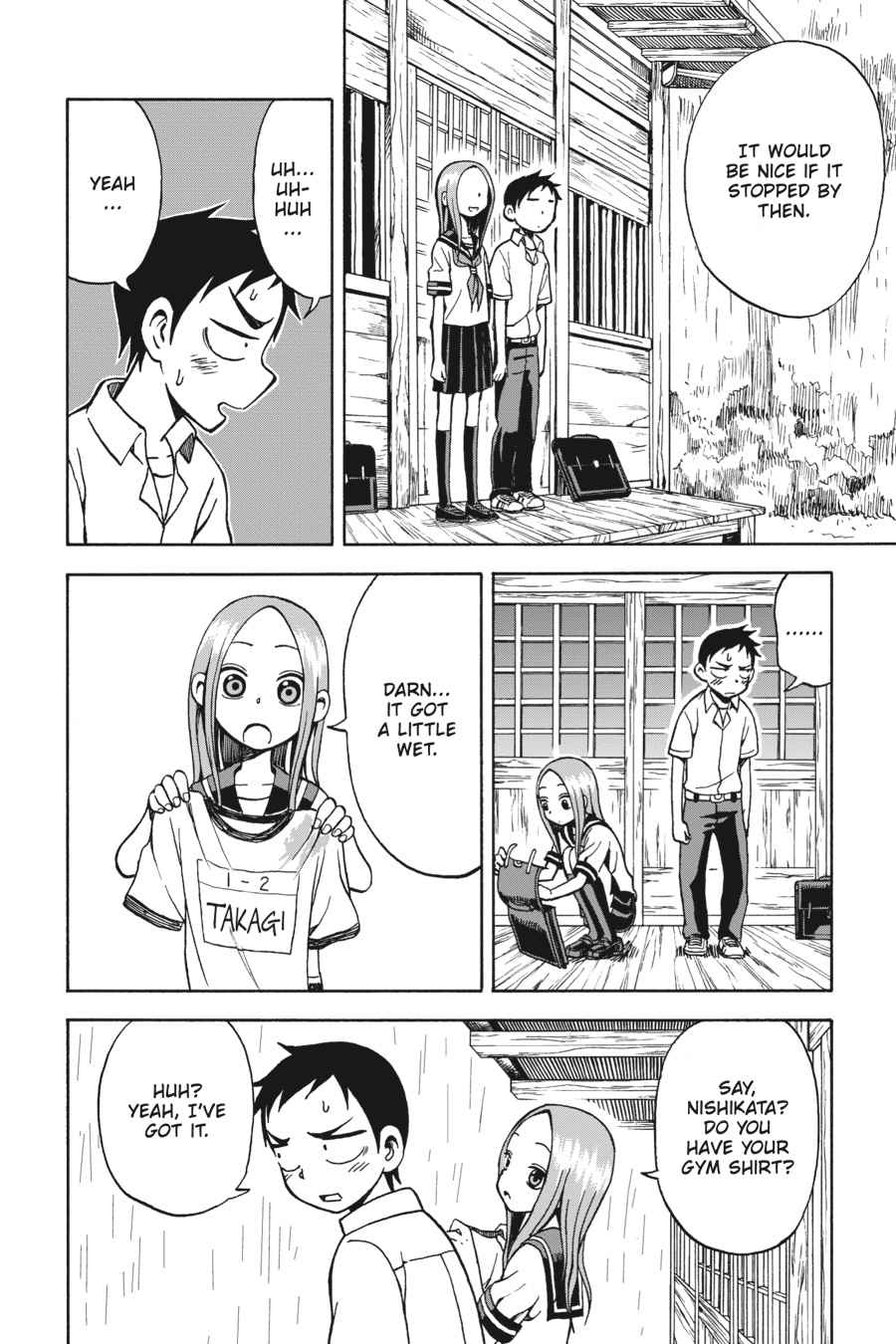 Karakai Jouzu no Takagi-san Chapter 10 Page 7