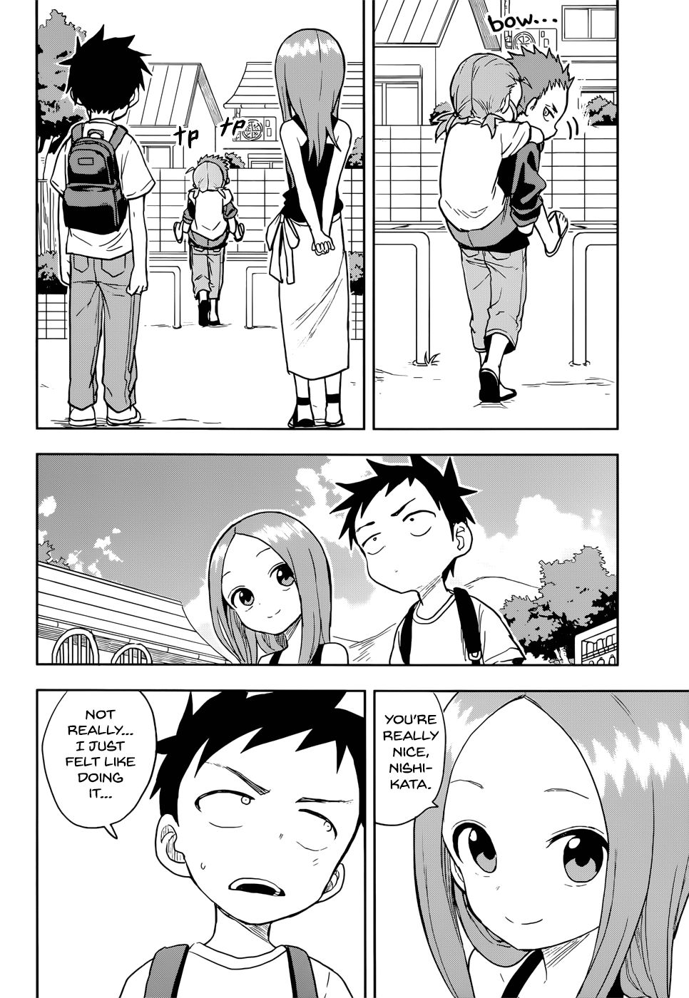Karakai Jouzu no Takagi-san Chapter 133 Page 10