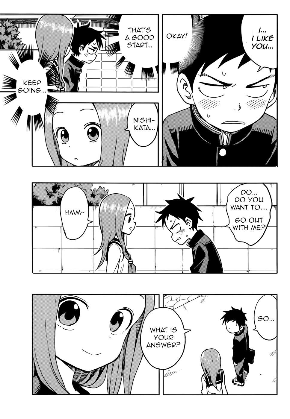 Karakai Jouzu no Takagi-san Chapter 159 Page 9