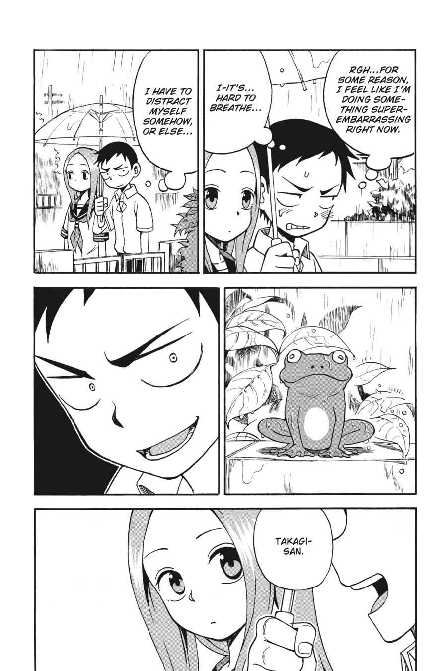 Karakai Jouzu no Takagi-san Chapter 7 Page 6