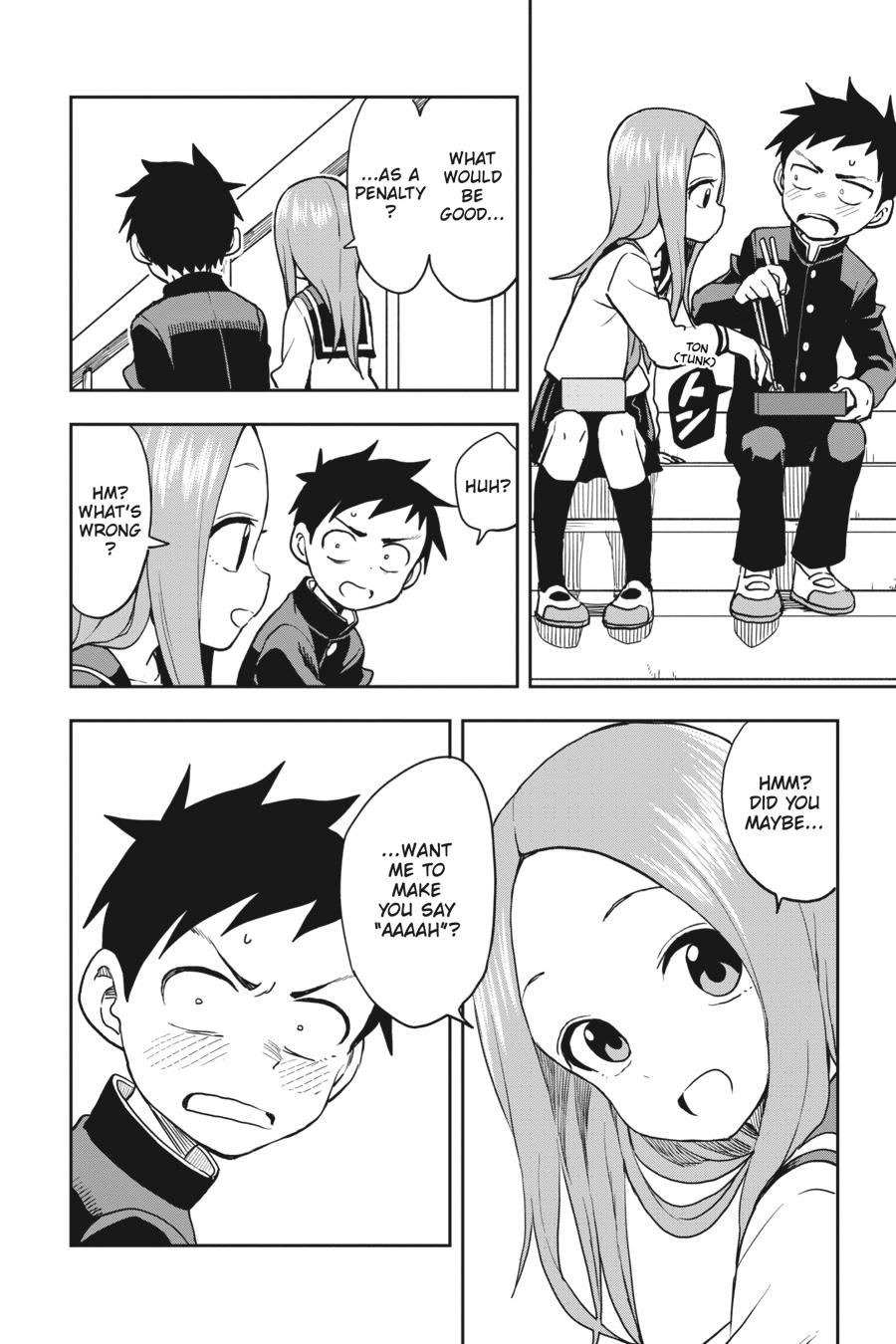 Karakai Jouzu no Takagi-san Chapter 118 Page 14