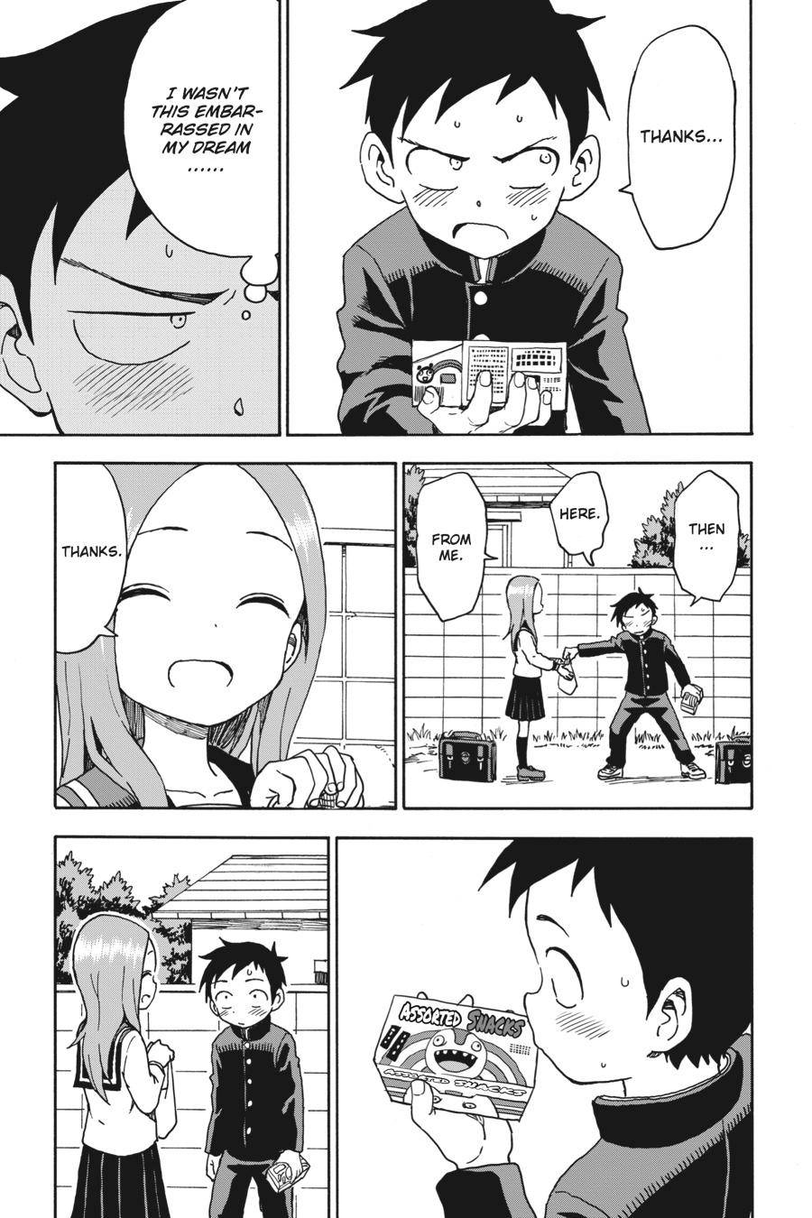 Karakai Jouzu no Takagi-san Chapter 76 Page 15
