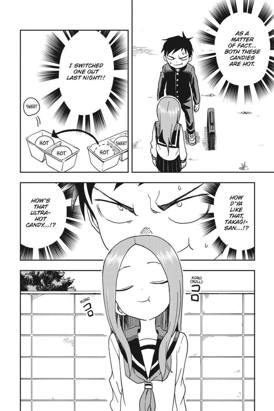 Karakai Jouzu no Takagi-san Chapter 95 Page 8