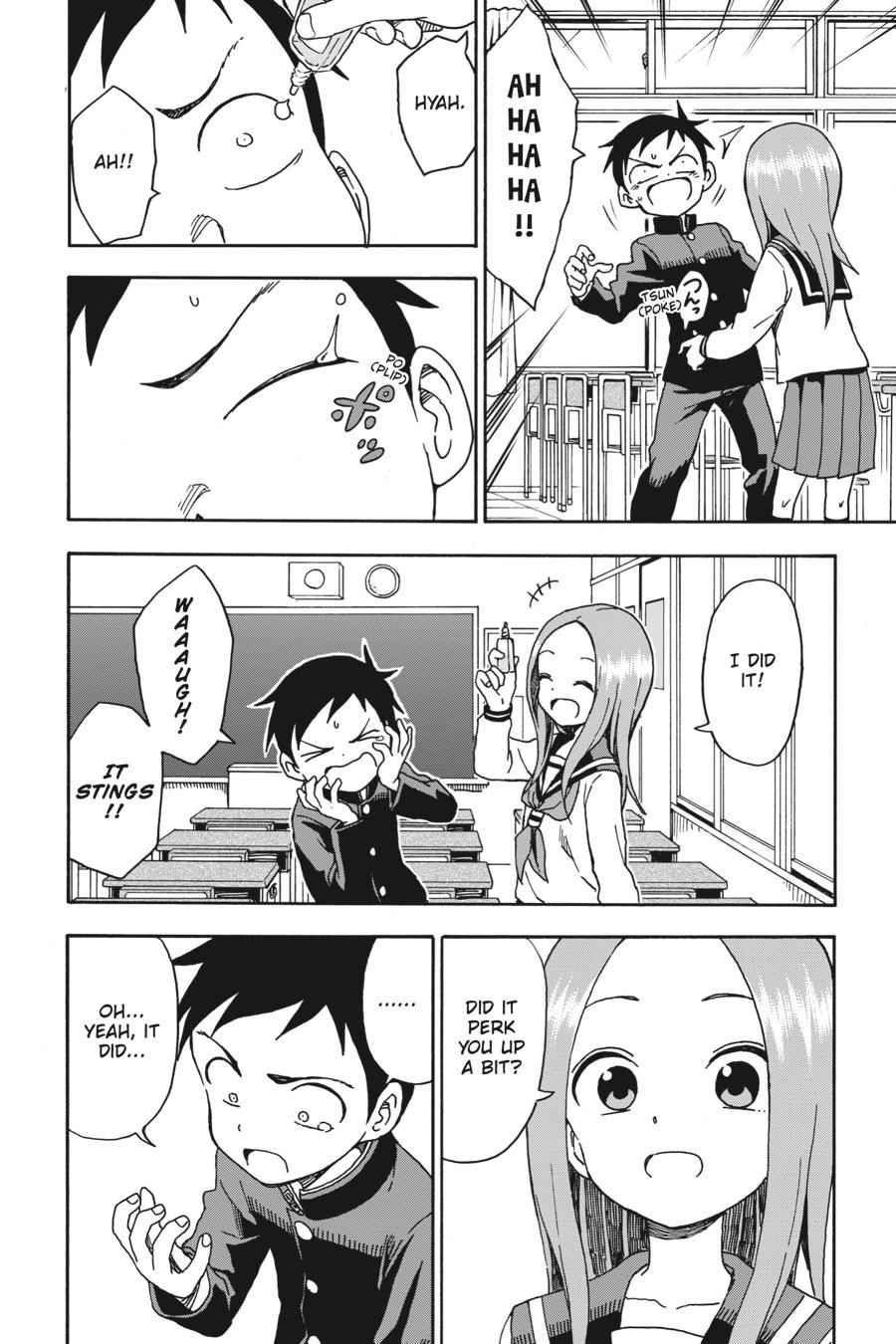 Karakai Jouzu no Takagi-san Chapter 53 Page 10
