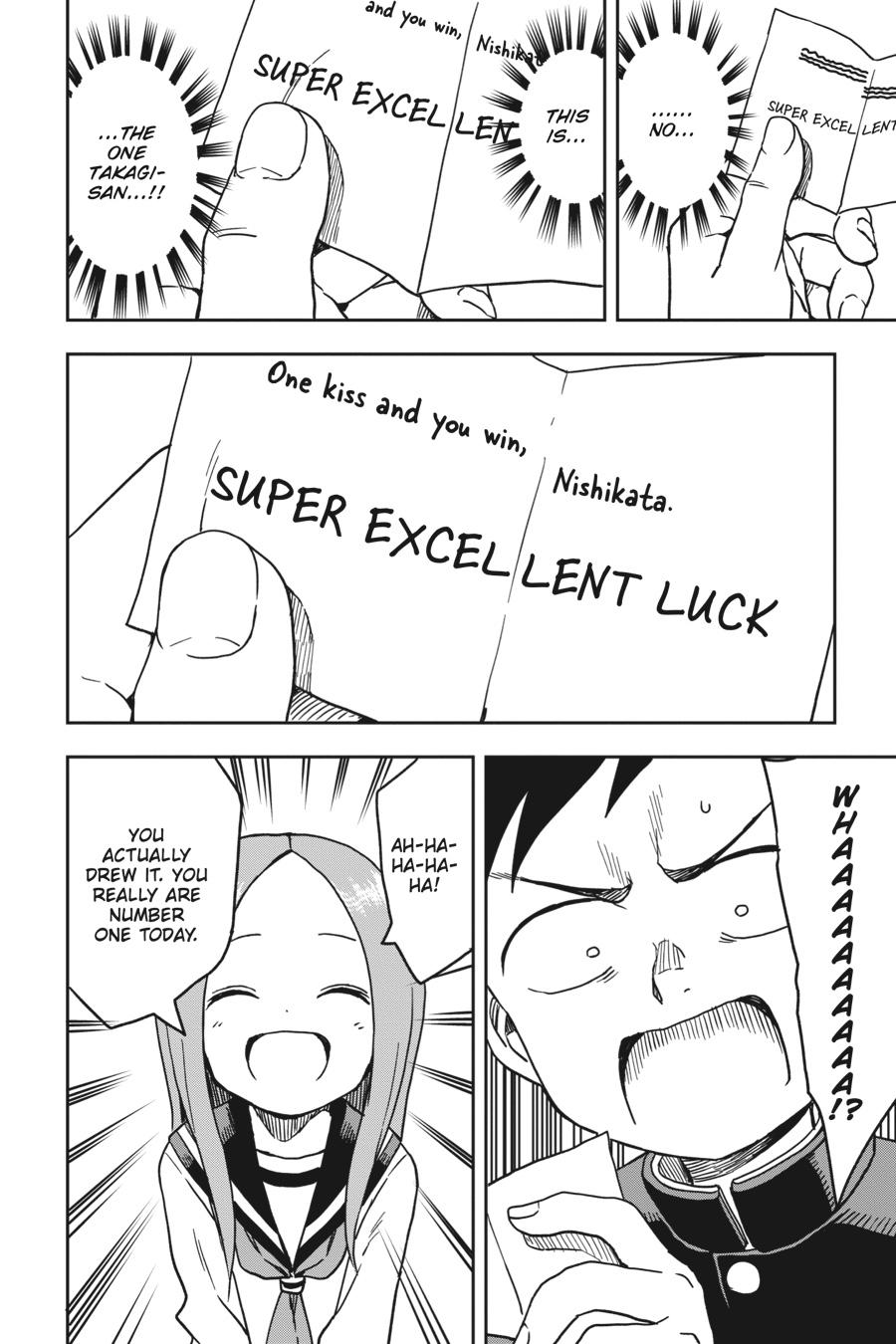 Karakai Jouzu no Takagi-san Chapter 105 Page 10