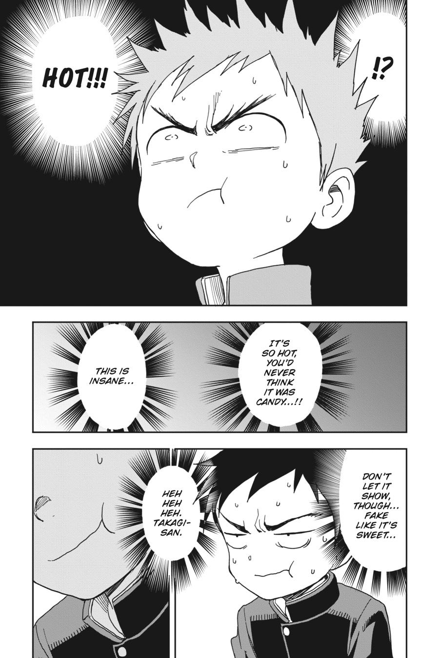 Karakai Jouzu no Takagi-san Chapter 95 Page 7
