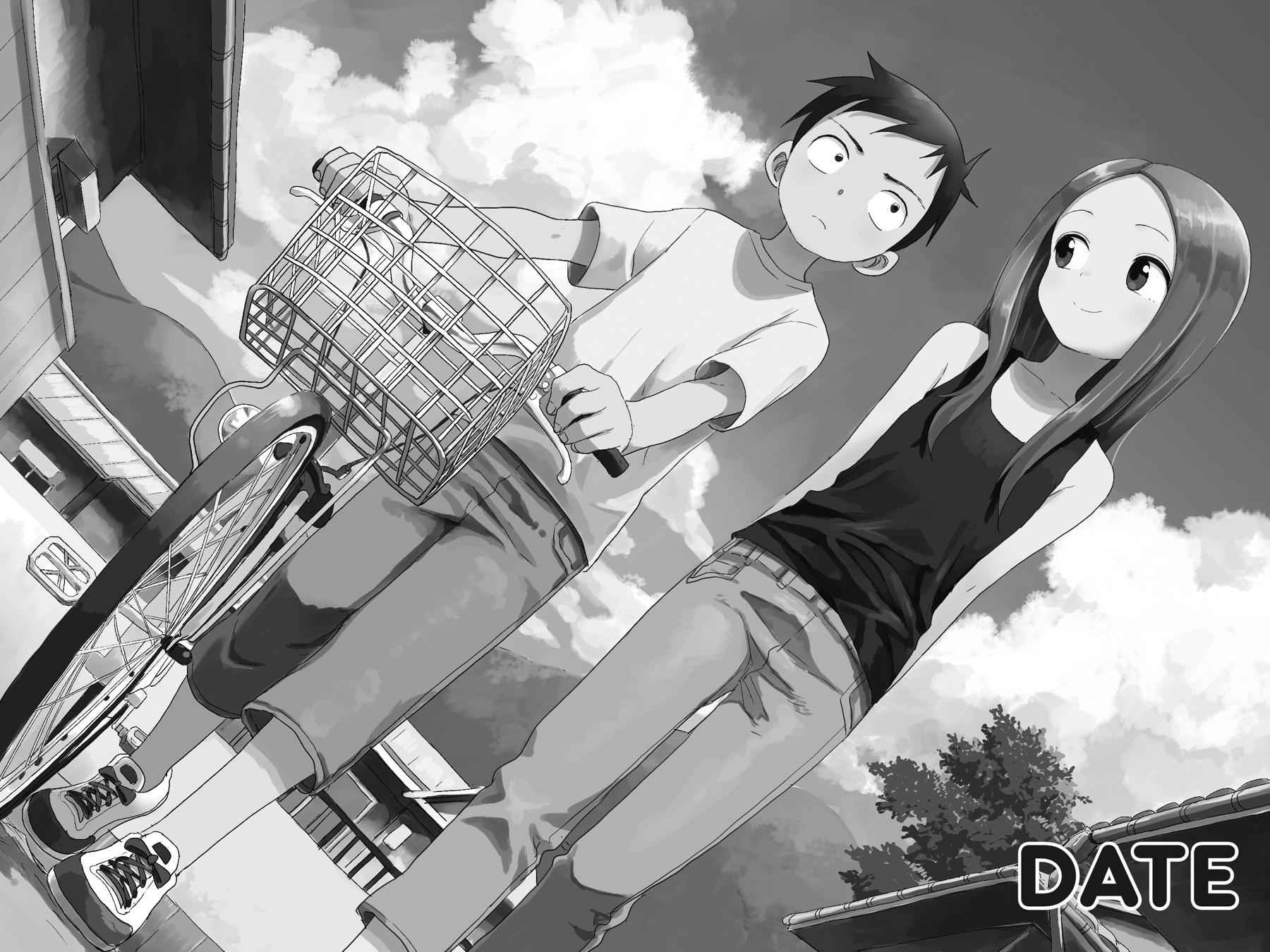 Karakai Jouzu no Takagi-san Chapter 45 Page 5