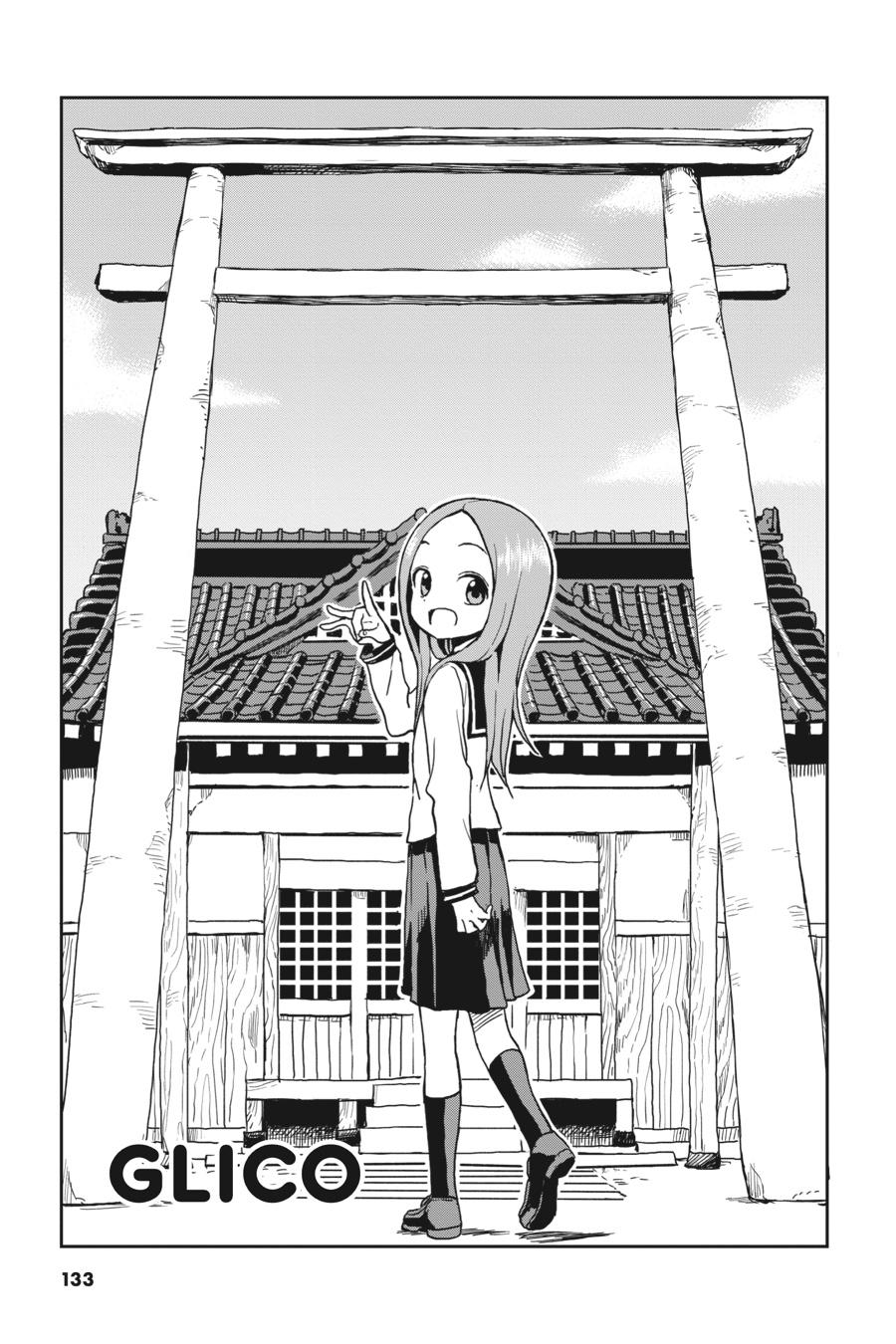 Karakai Jouzu no Takagi-san Chapter 116 Page 1