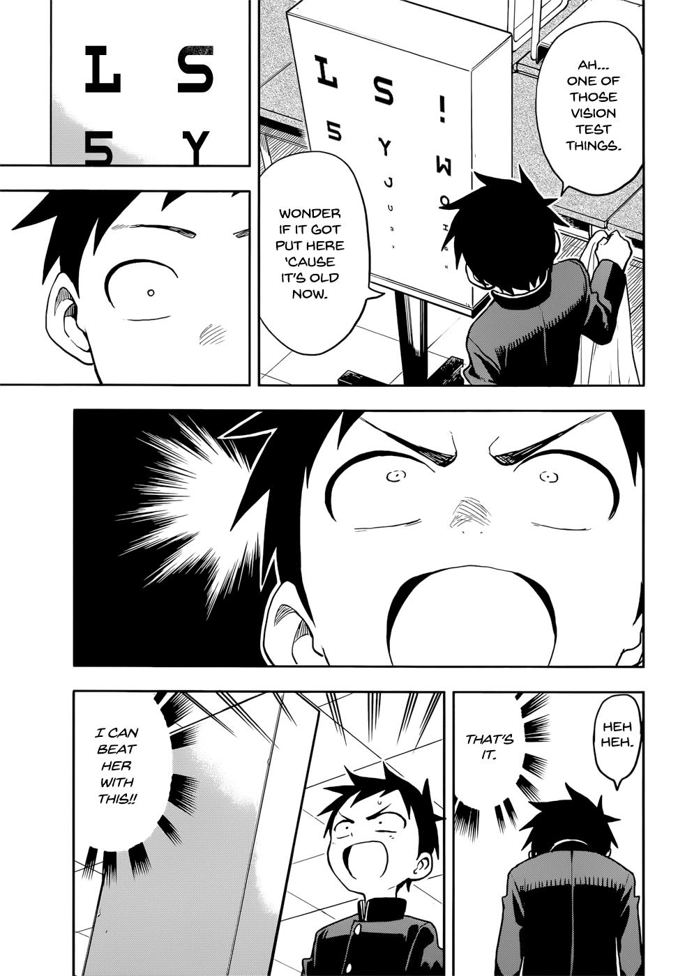 Karakai Jouzu no Takagi-san Chapter 128 Page 3