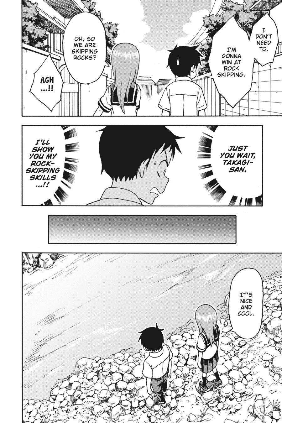Karakai Jouzu no Takagi-san Chapter 71 Page 4