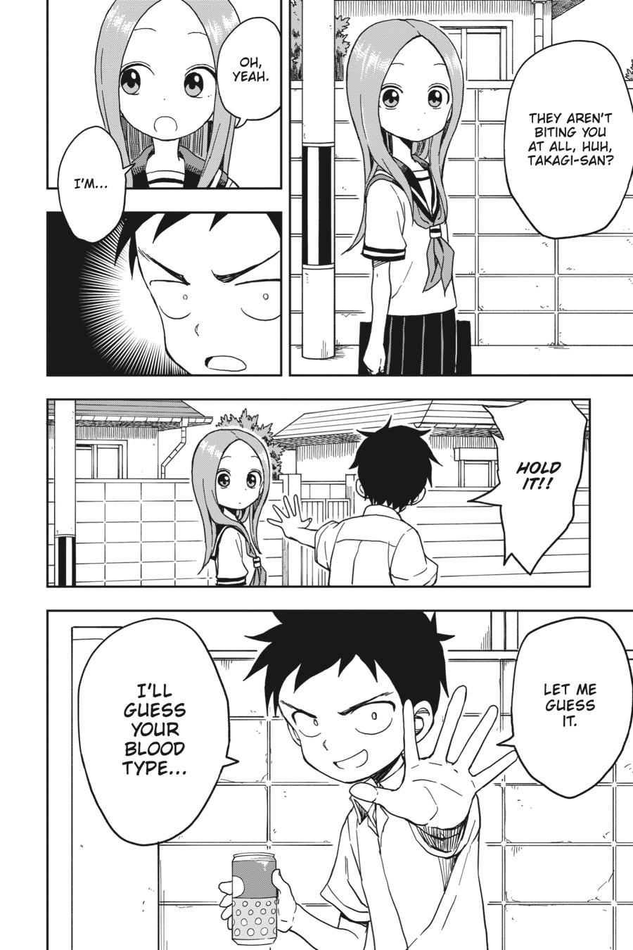 Karakai Jouzu no Takagi-san Chapter 104 Page 10