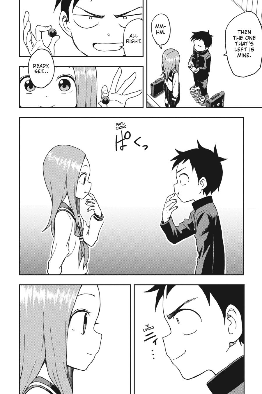 Karakai Jouzu no Takagi-san Chapter 95 Page 6