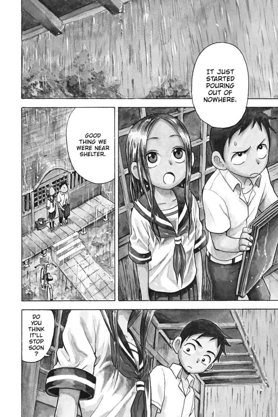 Karakai Jouzu no Takagi-san Chapter 10 Page 5