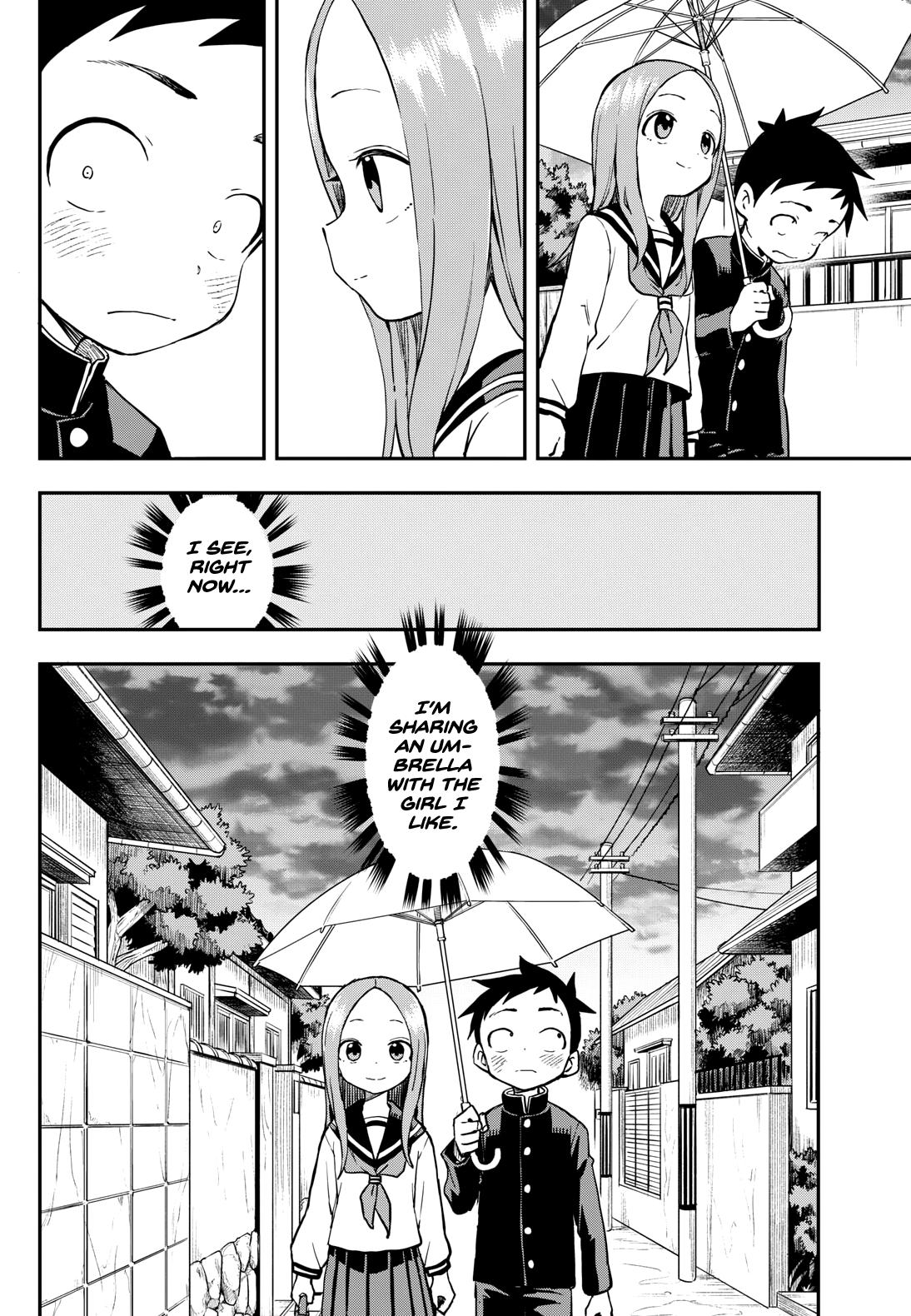 Karakai Jouzu no Takagi-san Chapter 175 Page 12