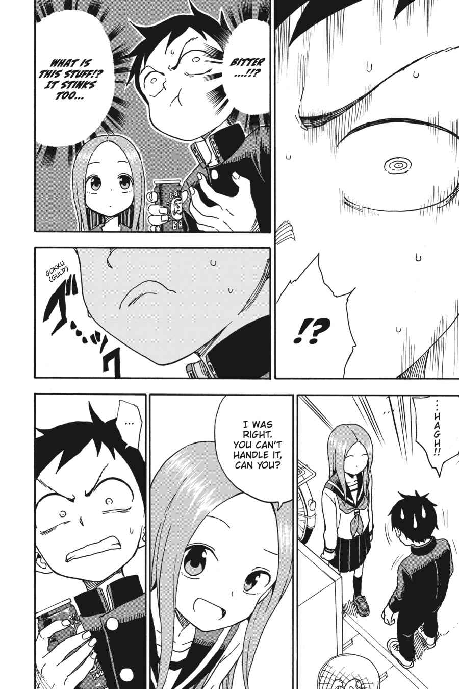 Karakai Jouzu no Takagi-san Chapter 41 Page 8
