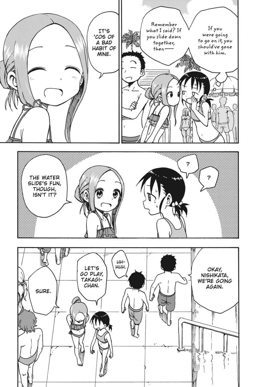 Karakai Jouzu no Takagi-san Chapter 50 Page 13