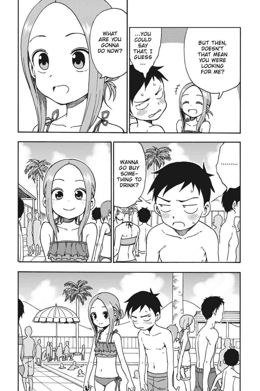Karakai Jouzu no Takagi-san Chapter 49 Page 15