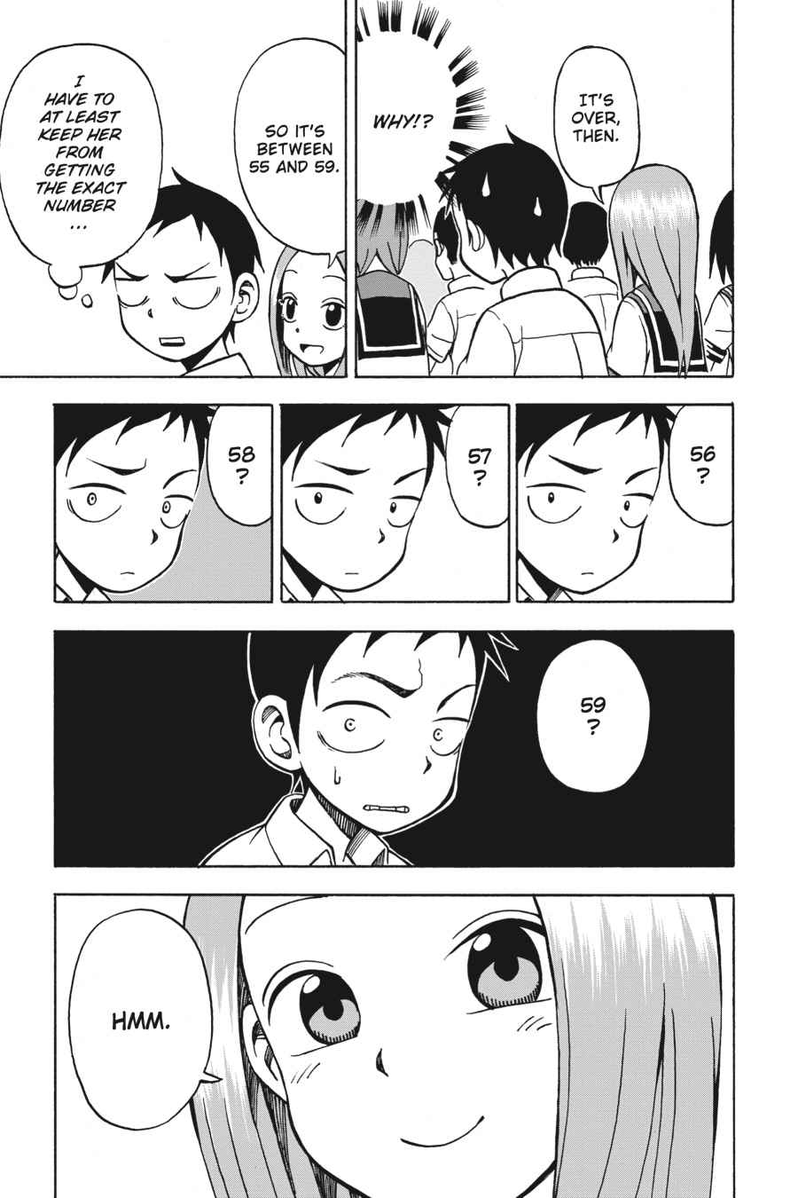 Karakai Jouzu no Takagi-san Chapter 12 Page 7