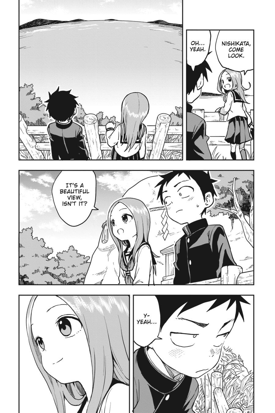 Karakai Jouzu no Takagi-san Chapter 117 Page 12