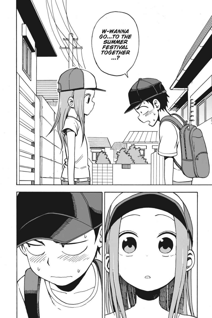 Karakai Jouzu no Takagi-san Chapter 62 Page 14