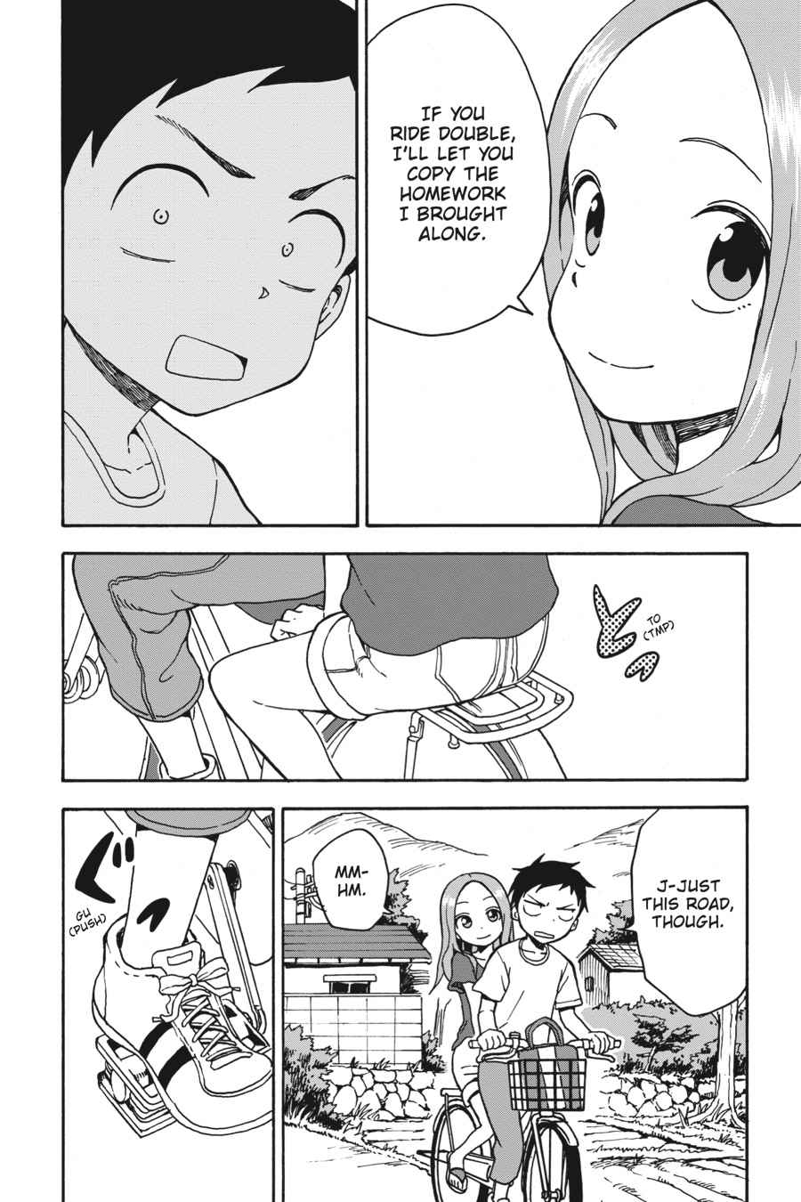 Karakai Jouzu no Takagi-san Chapter 28 Page 6