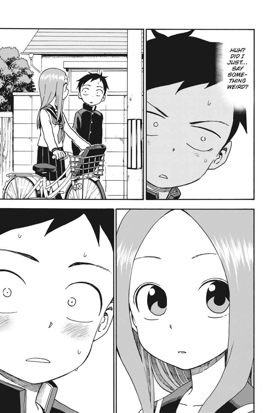 Karakai Jouzu no Takagi-san Chapter 44 Page 13