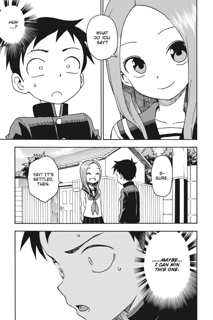 Karakai Jouzu no Takagi-san Chapter 76 Page 5