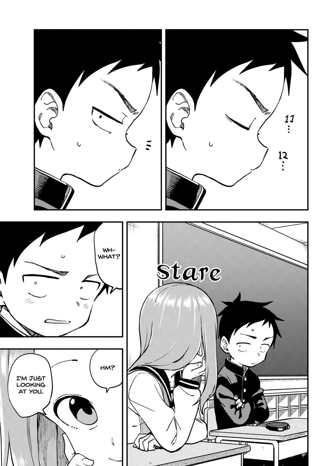 Karakai Jouzu no Takagi-san Chapter 173 Page 11