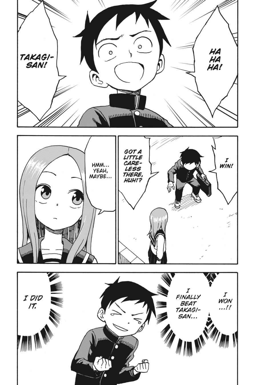 Karakai Jouzu no Takagi-san Chapter 46 Page 13