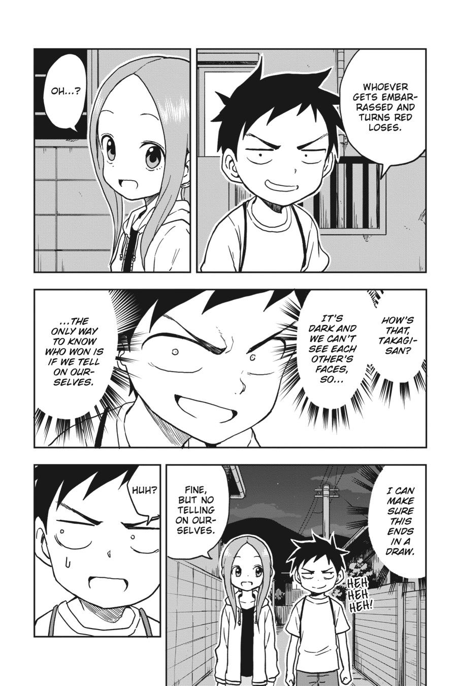Karakai Jouzu no Takagi-san Chapter 107 Page 10