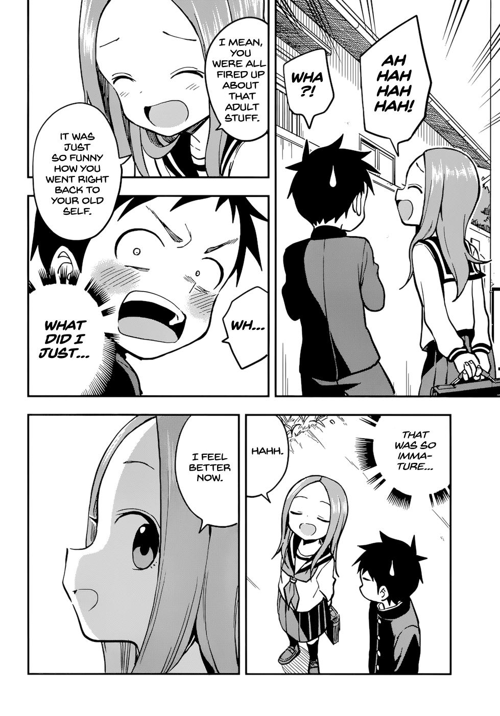 Karakai Jouzu no Takagi-san Chapter 157 Page 6