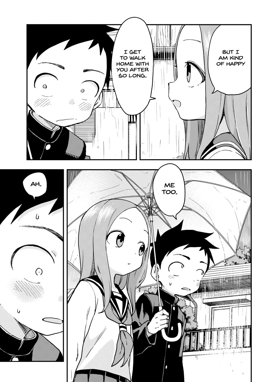 Karakai Jouzu no Takagi-san Chapter 175 Page 7