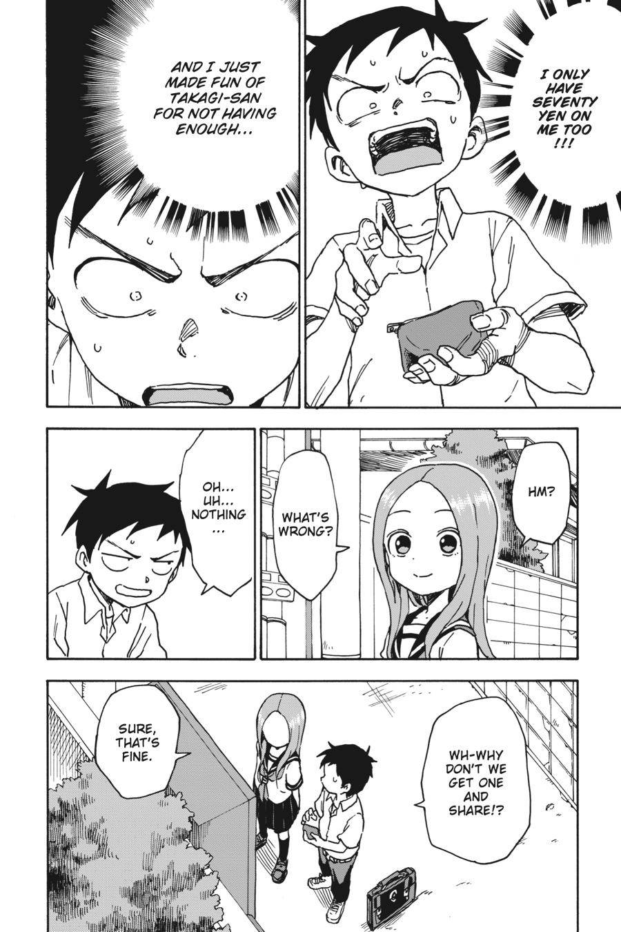 Karakai Jouzu no Takagi-san Chapter 72 Page 7