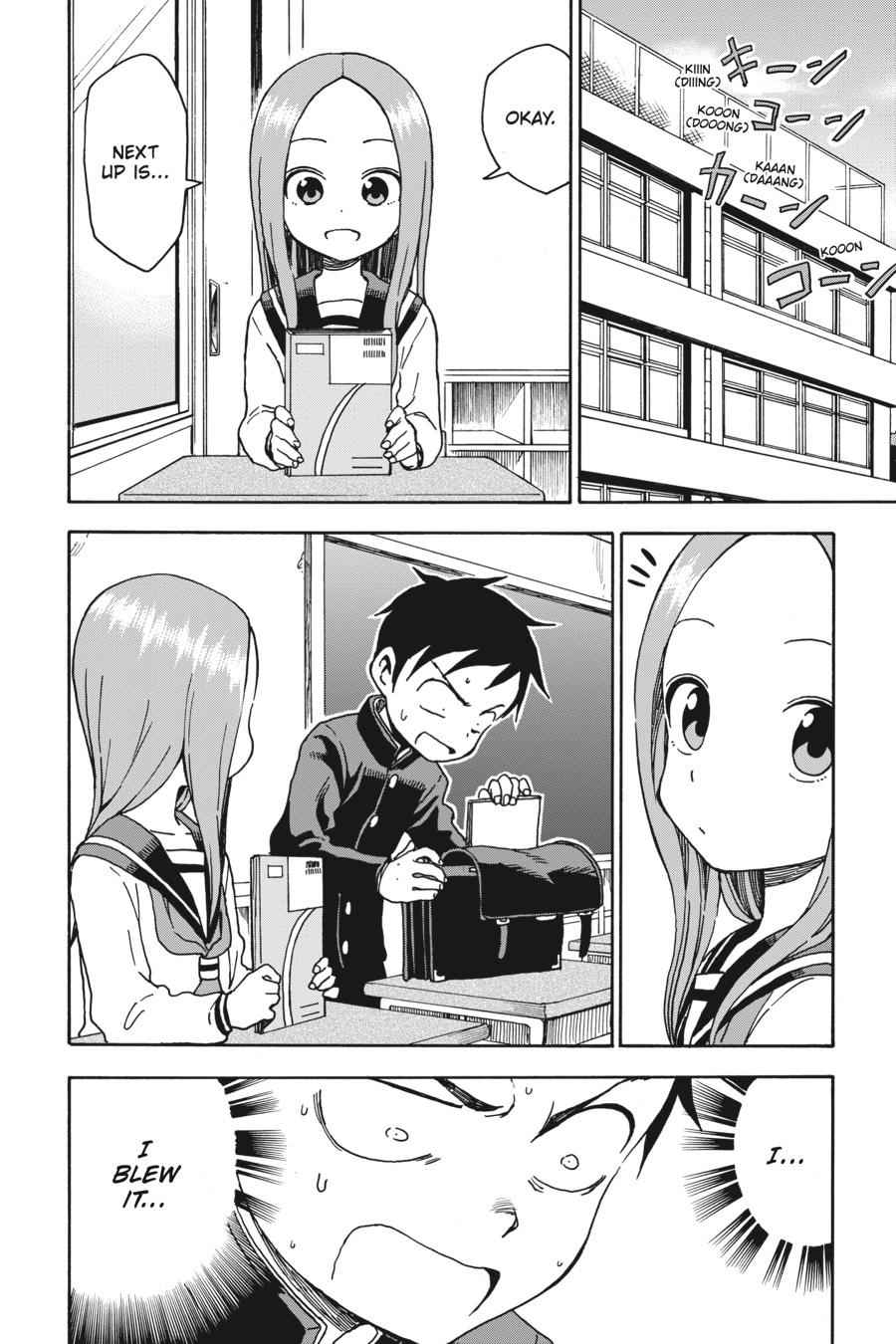 Karakai Jouzu no Takagi-san Chapter 61 Page 2