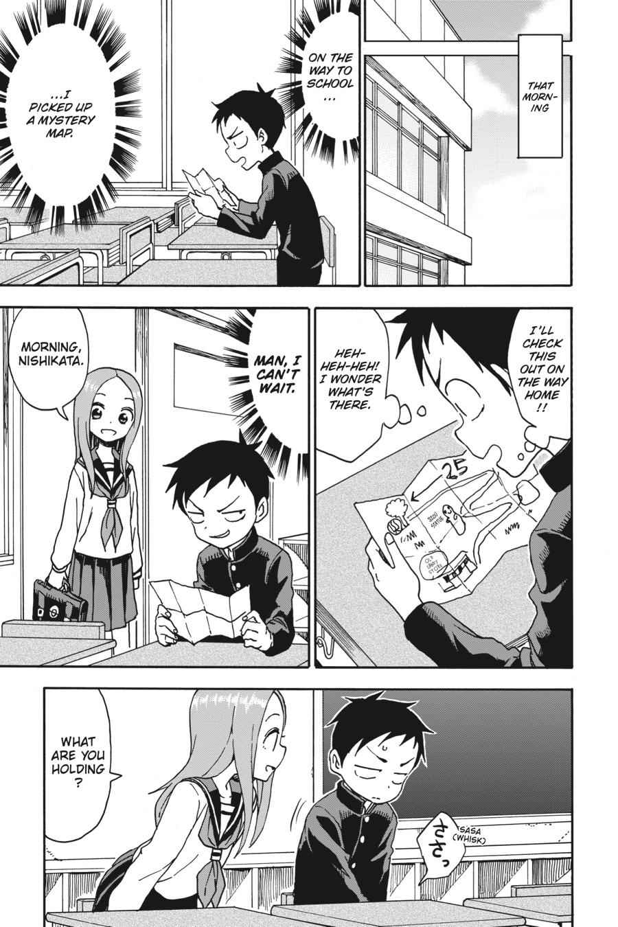 Karakai Jouzu no Takagi-san Chapter 51 Page 3