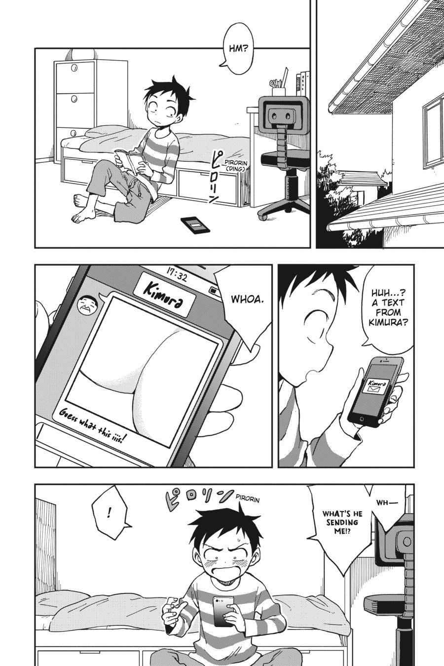 Karakai Jouzu no Takagi-san Chapter 77 Page 2