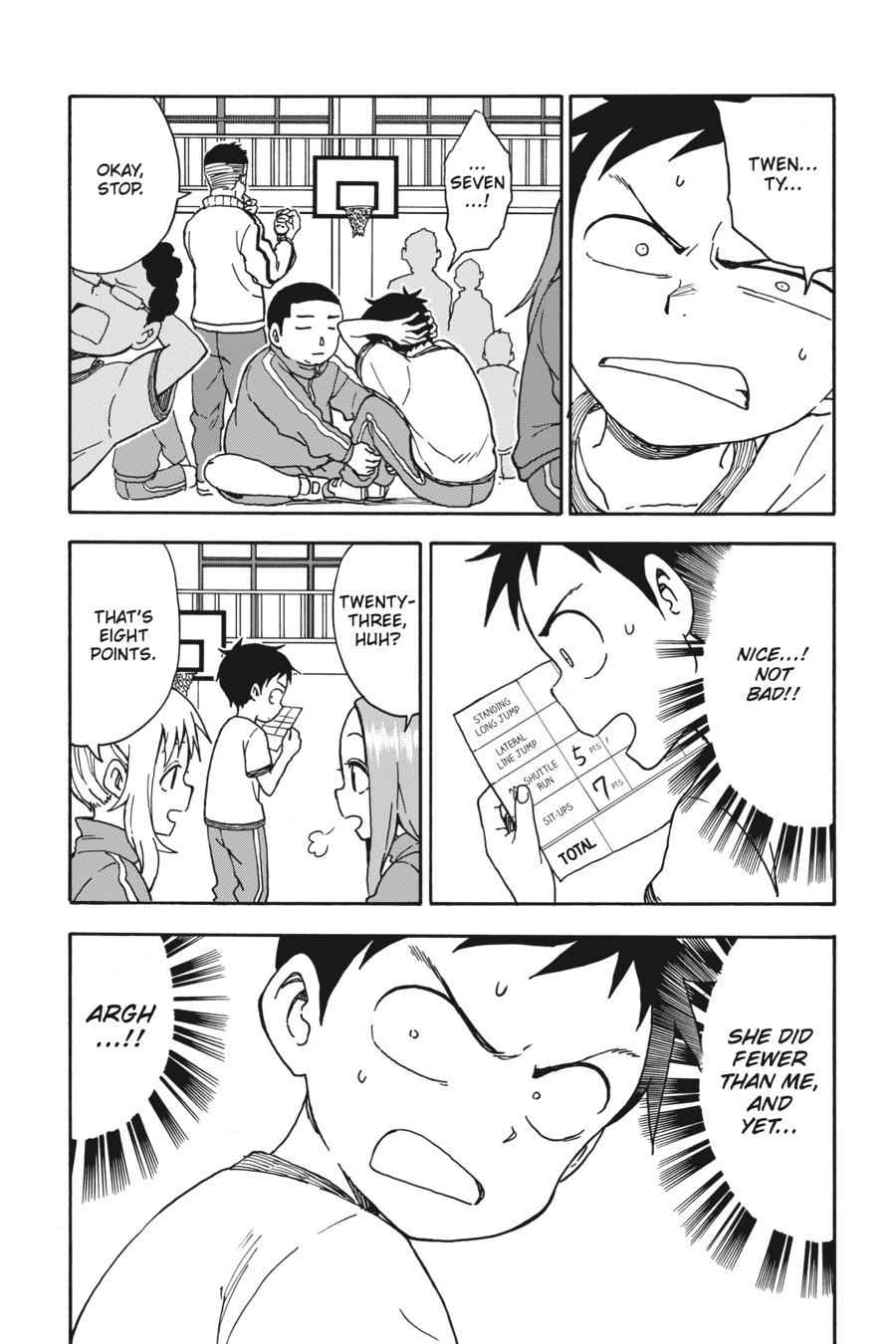Karakai Jouzu no Takagi-san Chapter 55 Page 8