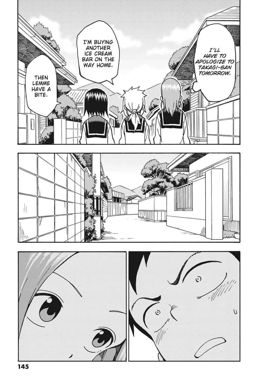 Karakai Jouzu no Takagi-san Chapter 26 Page 13