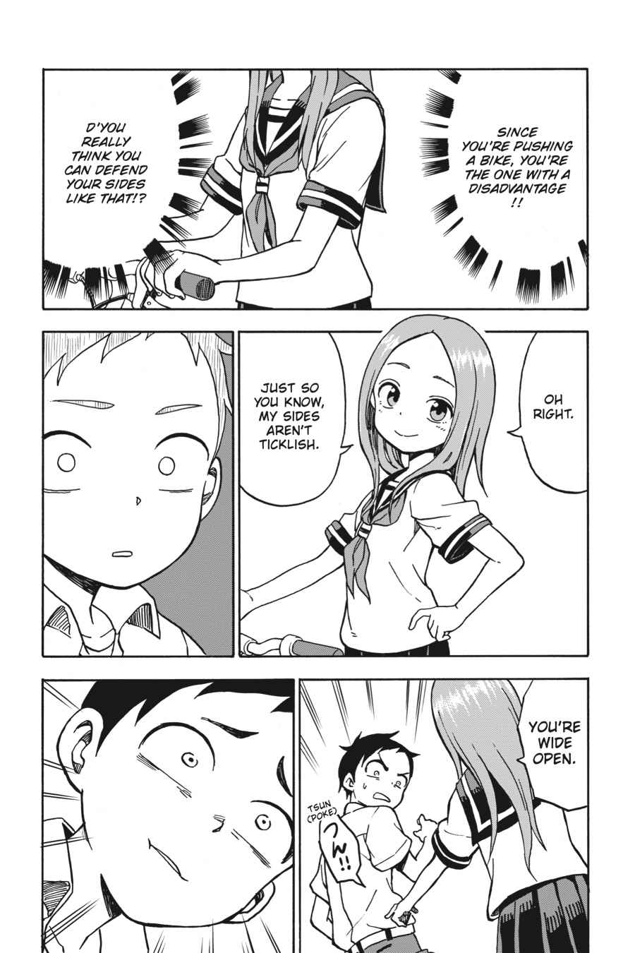 Karakai Jouzu no Takagi-san Chapter 24 Page 5