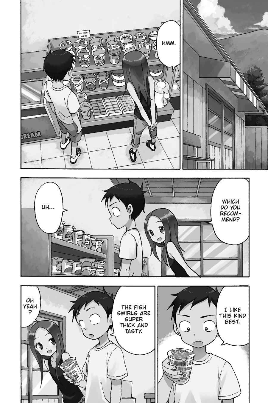 Karakai Jouzu no Takagi-san Chapter 45 Page 6