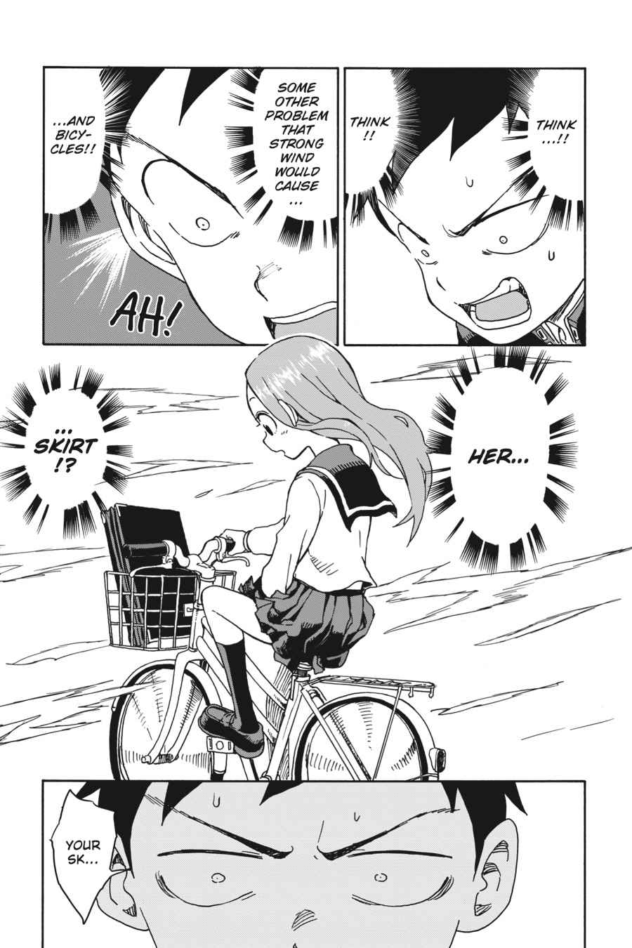 Karakai Jouzu no Takagi-san Chapter 42 Page 11
