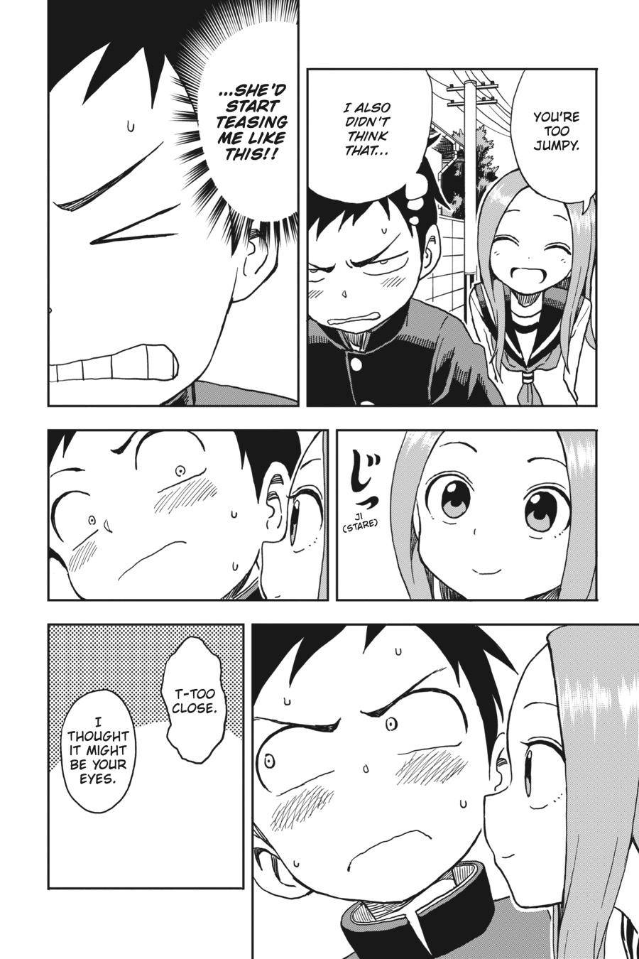 Karakai Jouzu no Takagi-san Chapter 79 Page 8