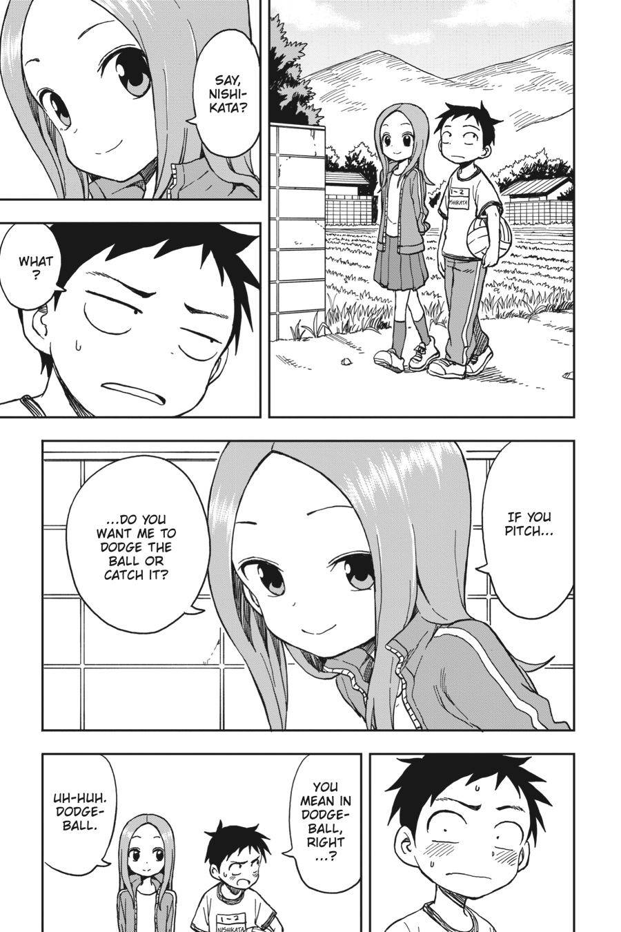 Karakai Jouzu no Takagi-san Chapter 80 Page 14