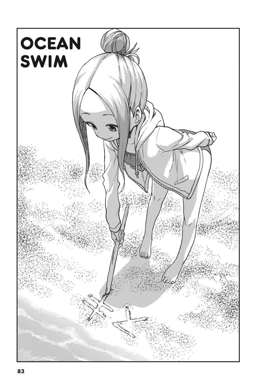 Karakai Jouzu no Takagi-san Chapter 113 Page 1