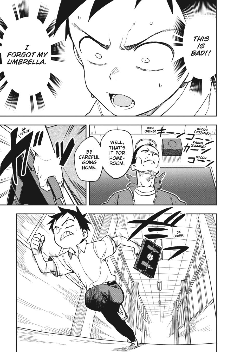 Karakai Jouzu no Takagi-san Chapter 120 Page 3